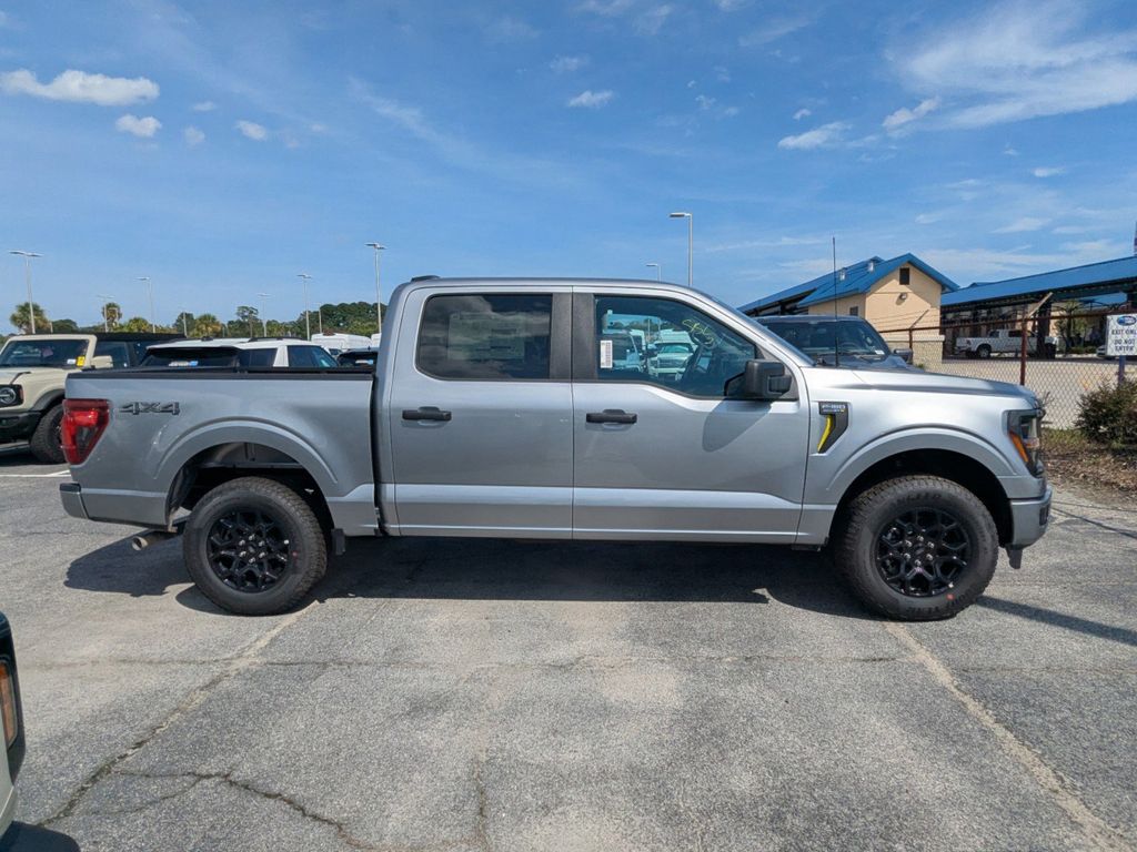 2025 Ford F-150 STX
