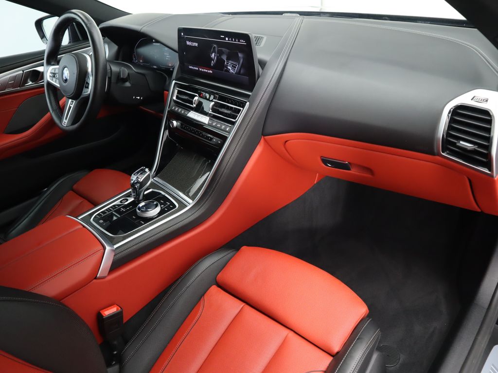 2023 BMW 8 Series M850i xDrive 18