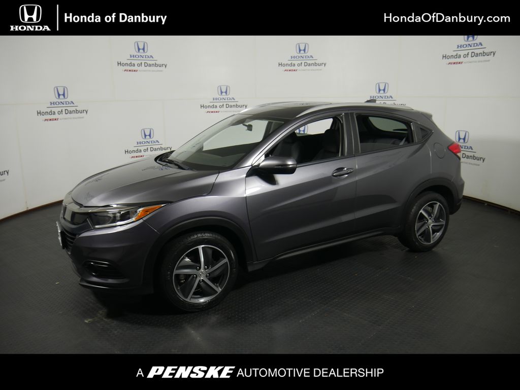 Thumbnail: 2022 Honda HR-V - 1