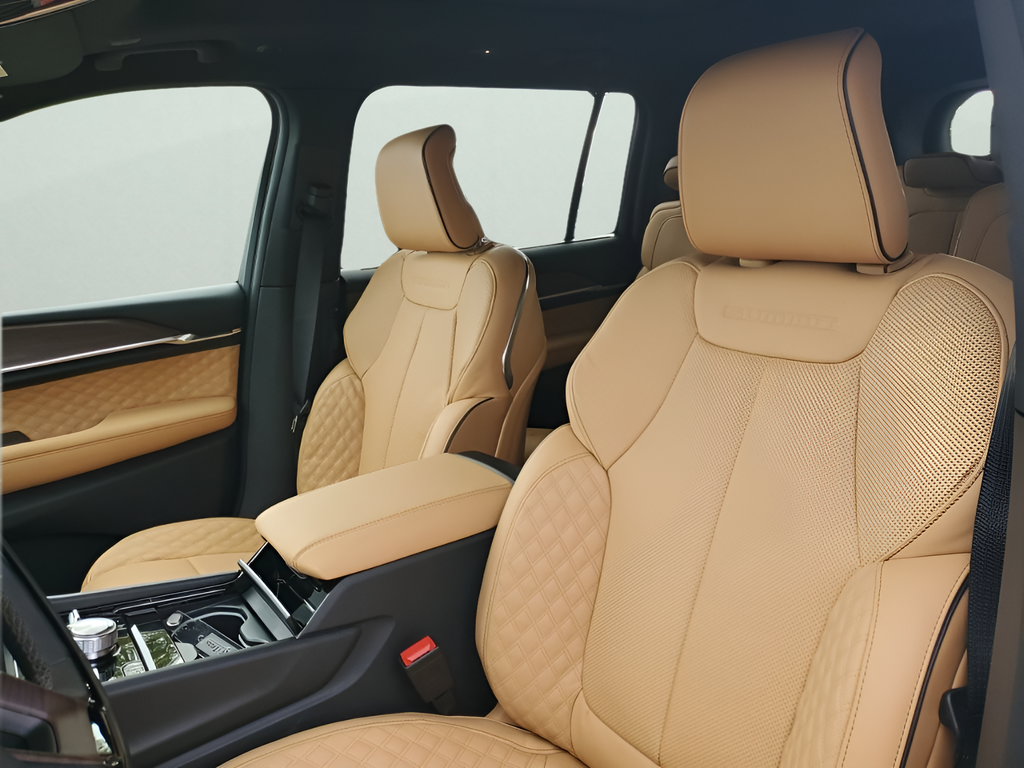 New Car 2025 Jeep Grand Cherokee L  Summit For Sale Under $60,000 In Austin, Texas