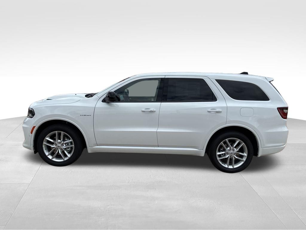 Certified Used 2025 White Dodge R/T image 2