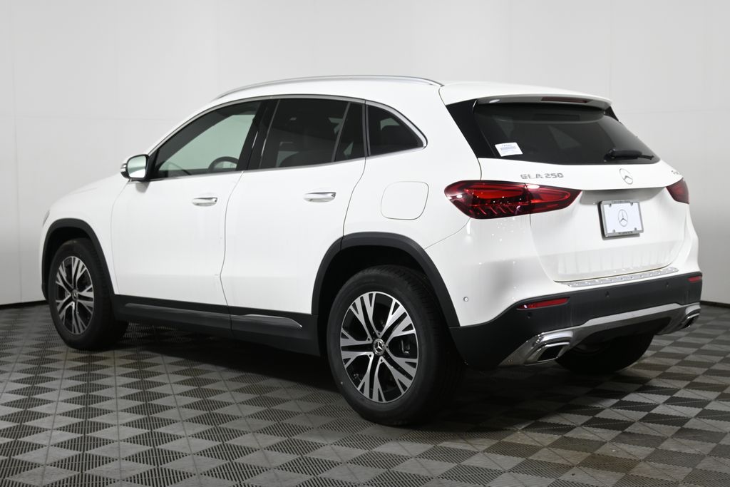Thumbnail: 2025 Mercedes-Benz GLA - 5