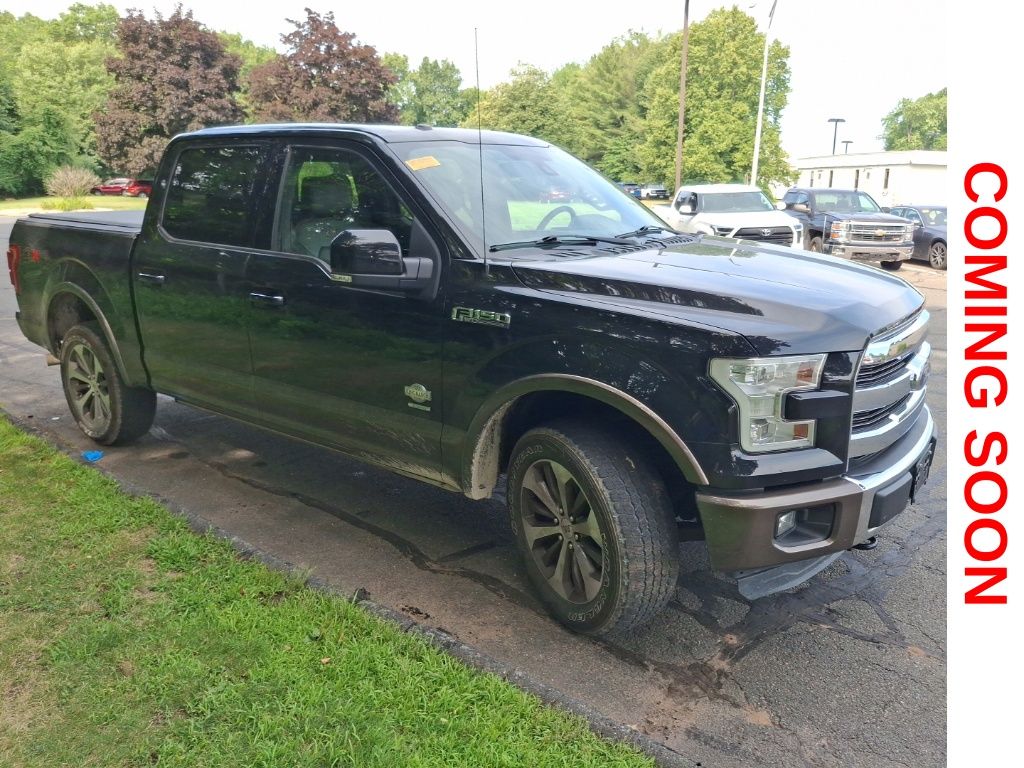 Used 2015 Ford F-150 Truck