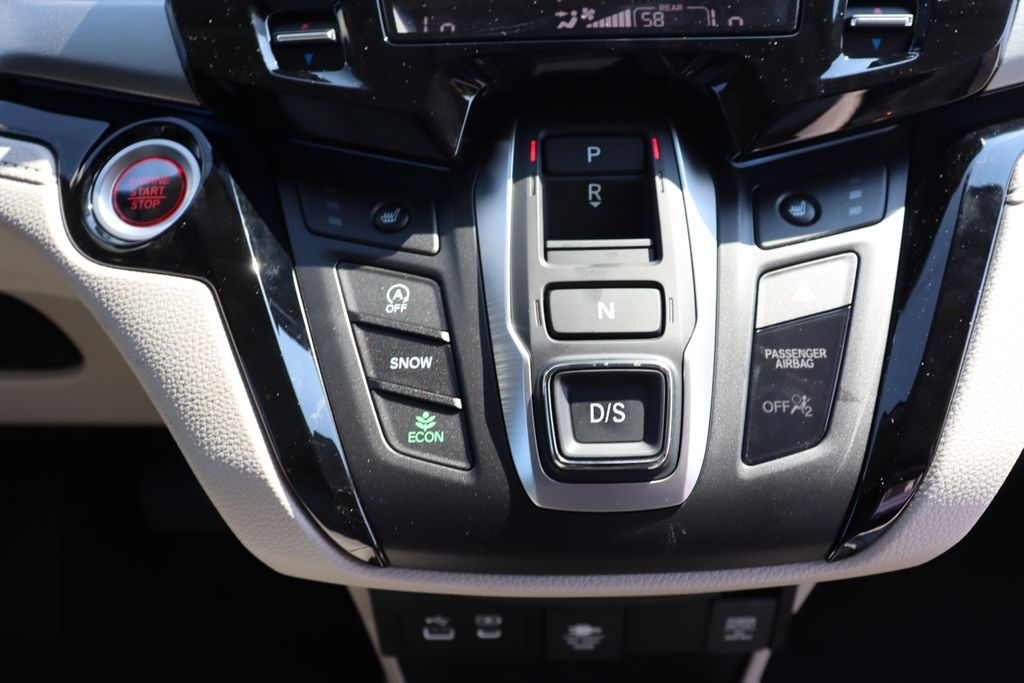 Thumbnail: 2026 Honda Odyssey - 24