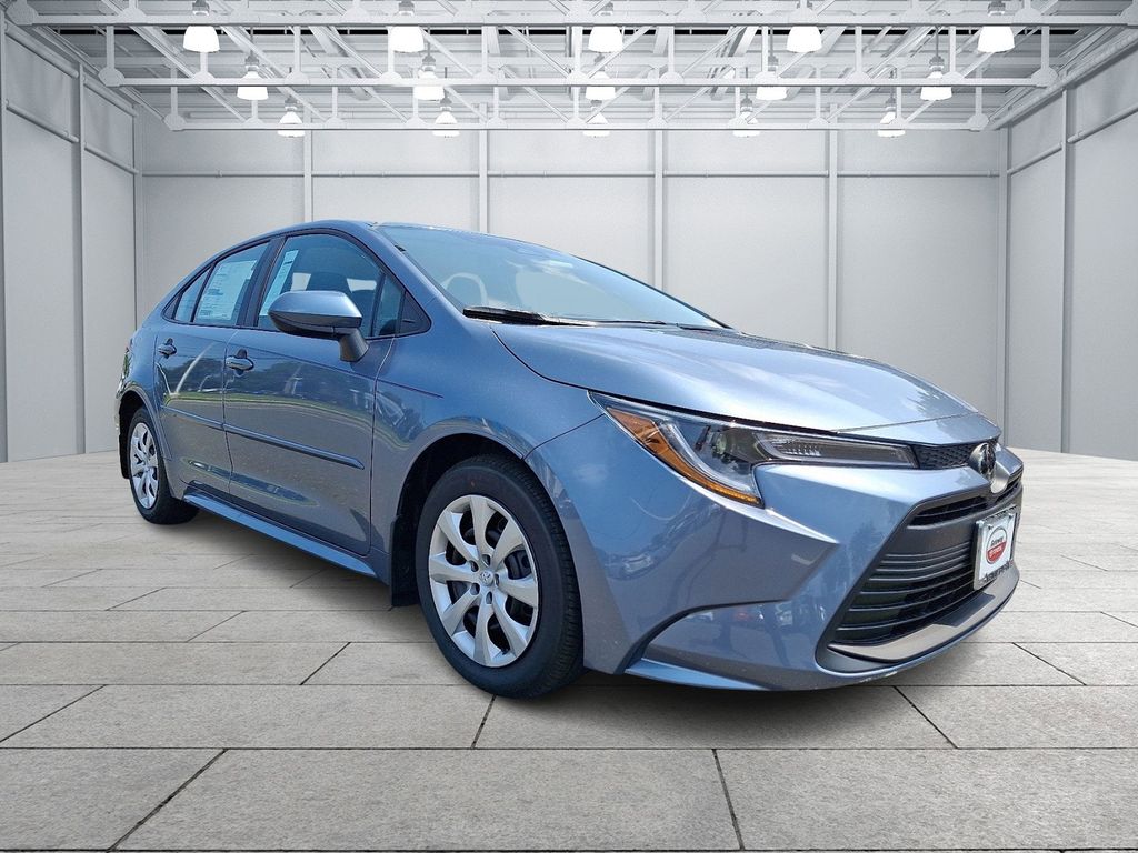 Thumbnail: 2025 Toyota Corolla - 2