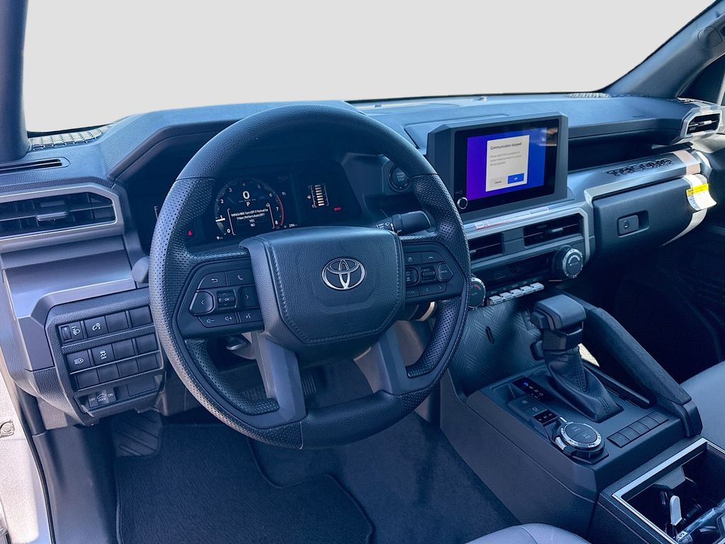 2025 Toyota Tacoma SR5 9
