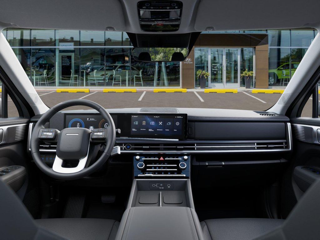 New 2026 Silver Hyundai SE image 11