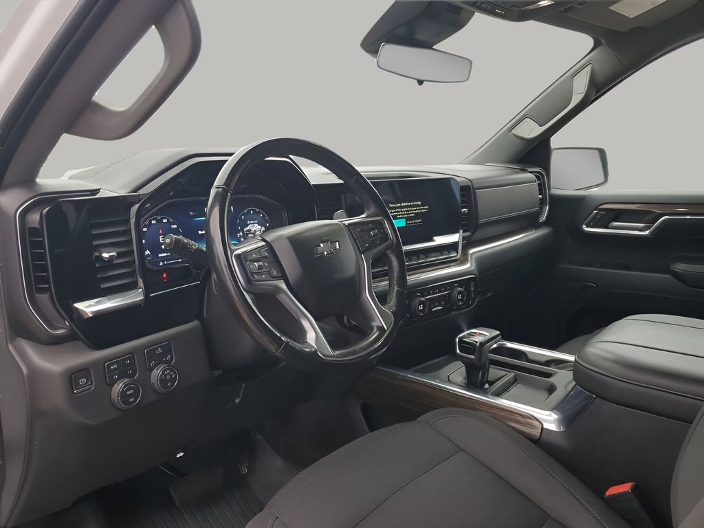 Used Car 2024 Chevrolet Silverado 1500  Lt Trail Boss For Sale Under $50,000 In Austin, Texas