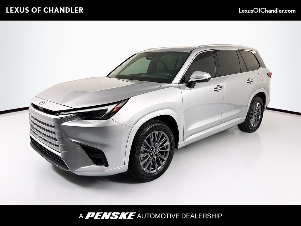 2025 Lexus TX 350 -
                  Chandler, AZ