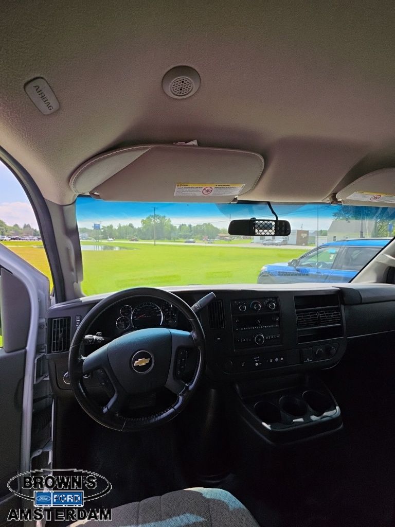 2021 Chevrolet Express 2500 Work Van Cargo - 1