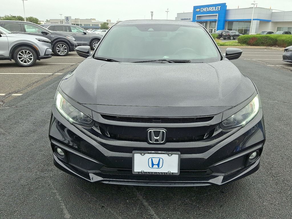 Thumbnail: 2019 Honda Civic - 2