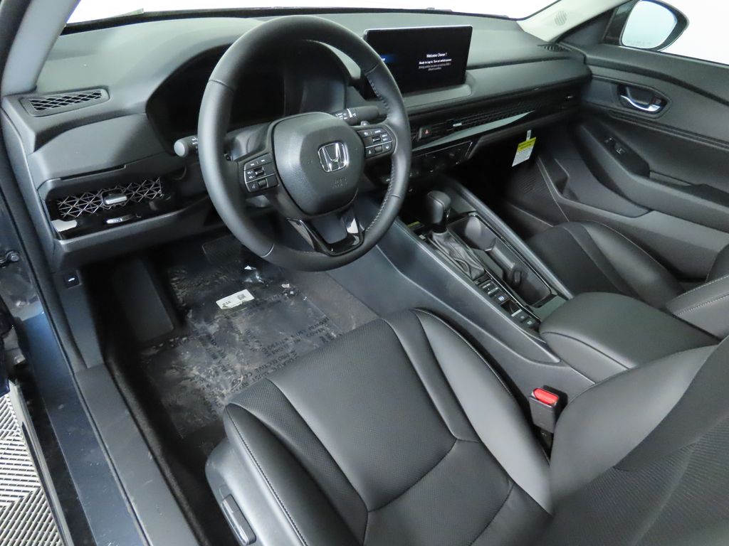2025 Honda Accord EX-L 10