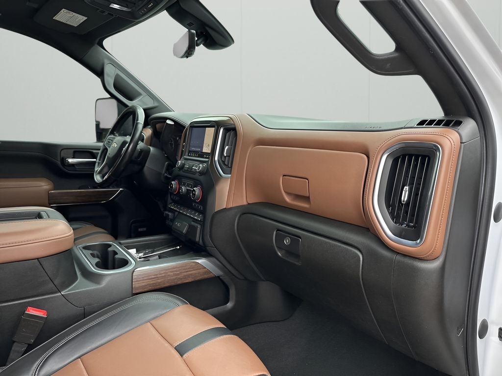 Used Car 2021 Chevrolet Silverado 2500hd  High Country For Sale Under $60,000 In Austin, Texas