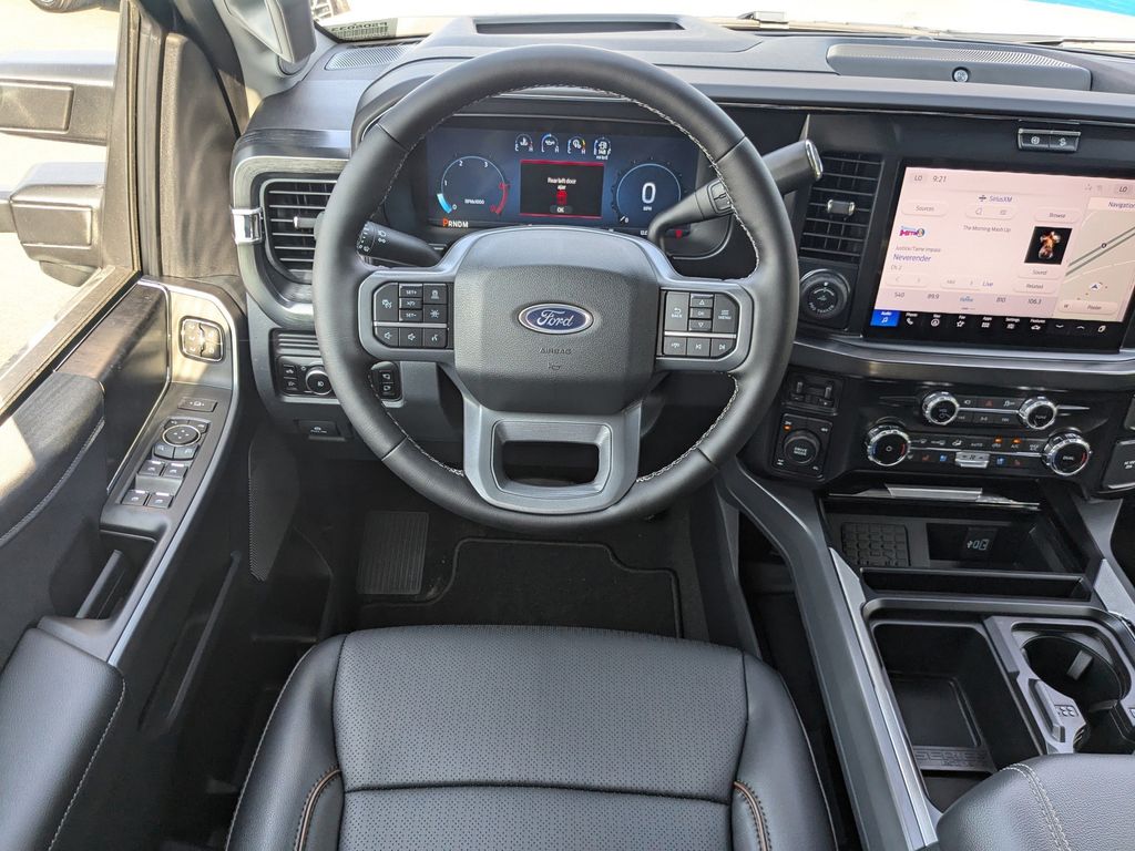 2025 Ford F-250 Super Duty Lariat