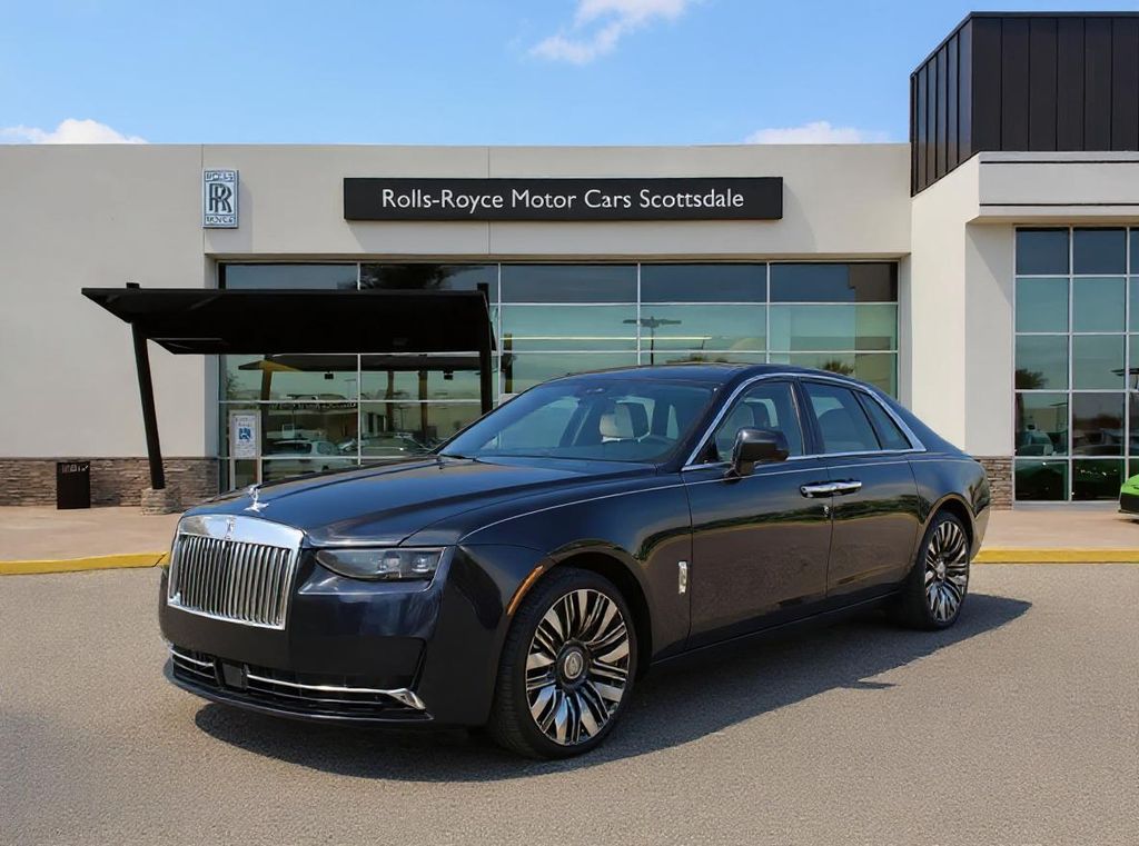 2026 Rolls-Royce Ghost  -
                  Phoenix, AZ