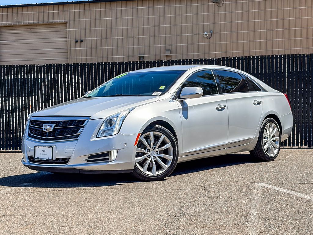 2017 Cadillac XTS Luxury FWD