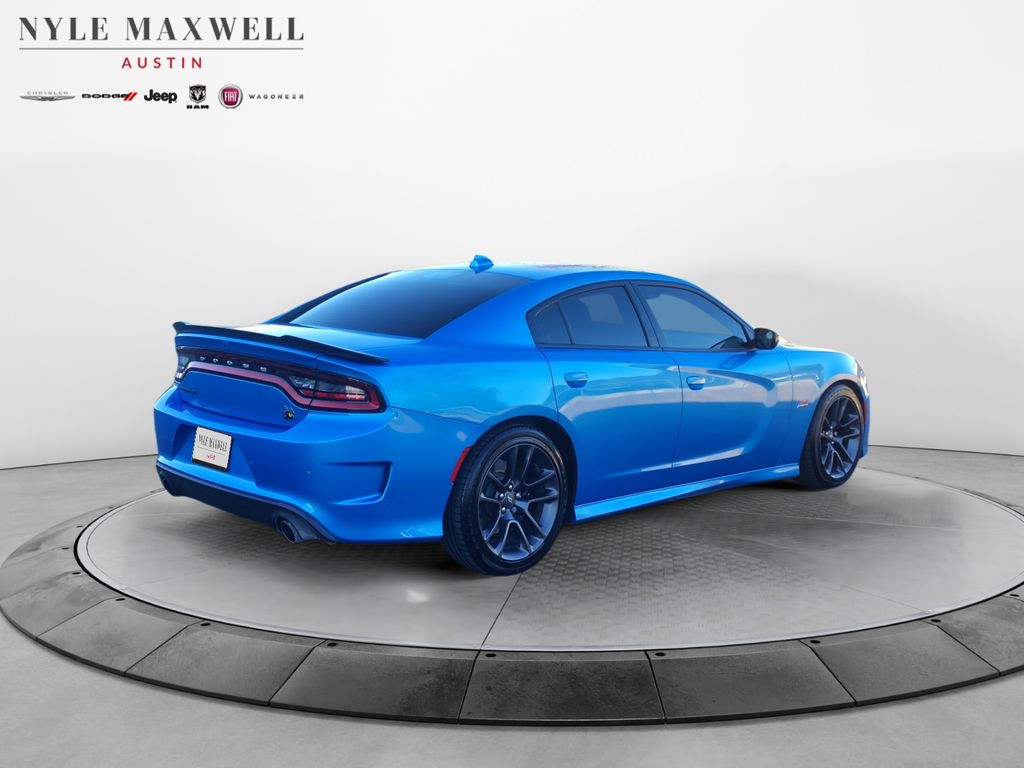 Used Car 2023 Dodge Charger  R/t Scat Pack For Sale Under $50,000 In Austin, Texas
