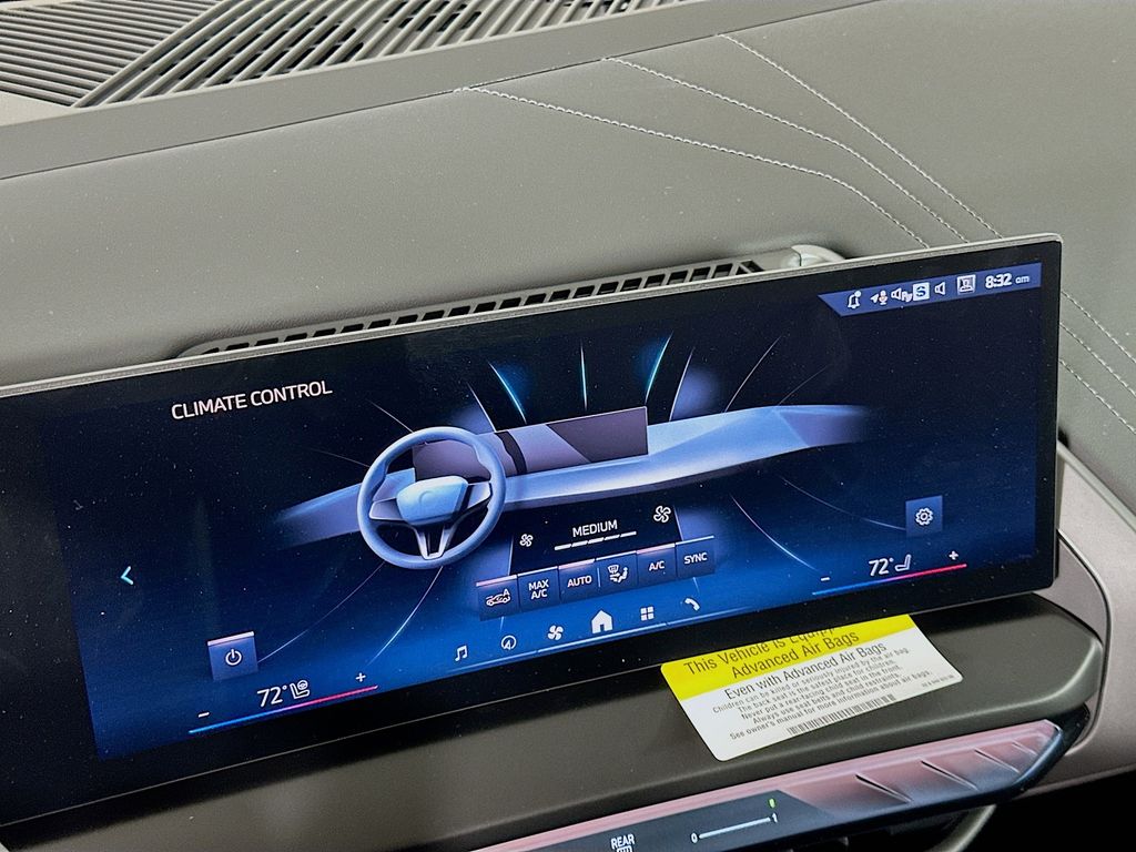 Thumbnail: 2026 BMW X3 - 14