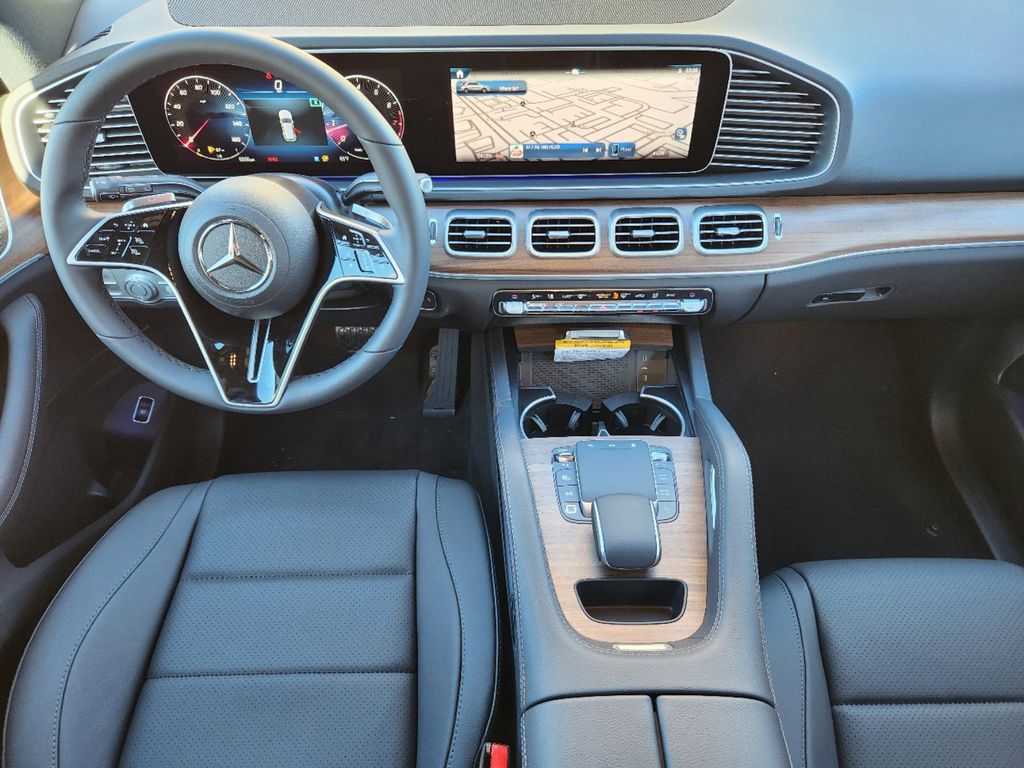 2025 Mercedes-Benz GLE GLE 350 20