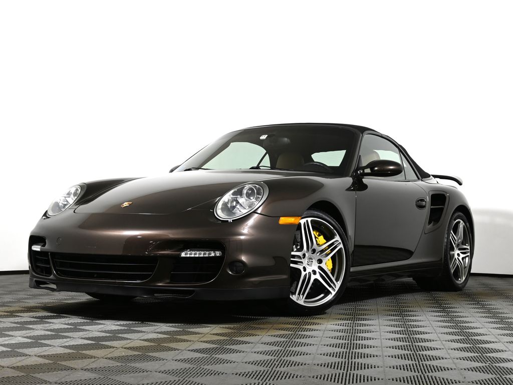 2008 Porsche 911 Turbo -
                  Warwick, RI