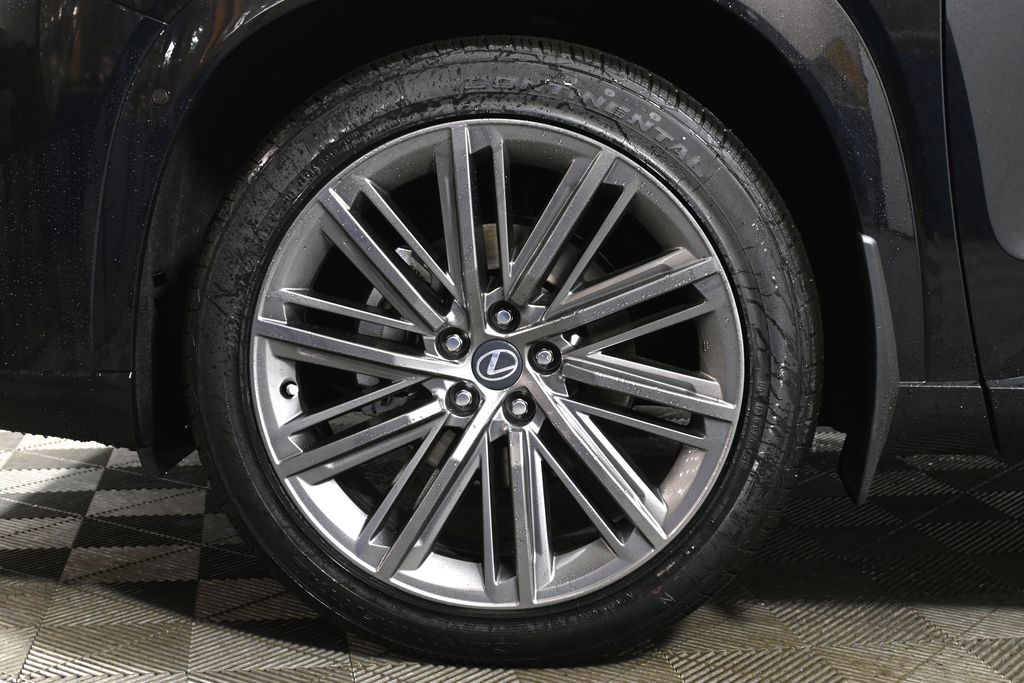 Thumbnail: 2026 Lexus TX - 12