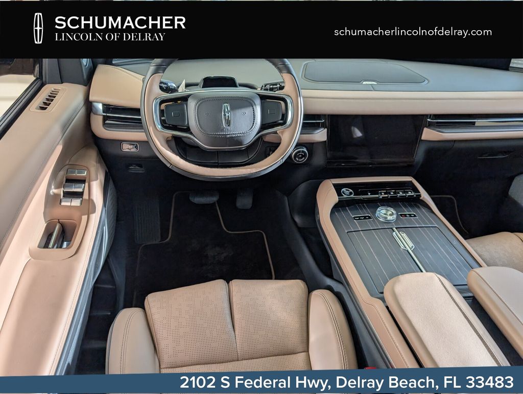 new 2026 Lincoln Navigator L car