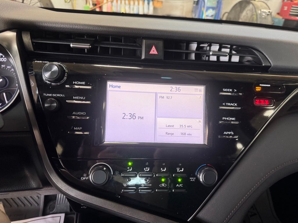 Used 2019 Toyota Camry Sedan