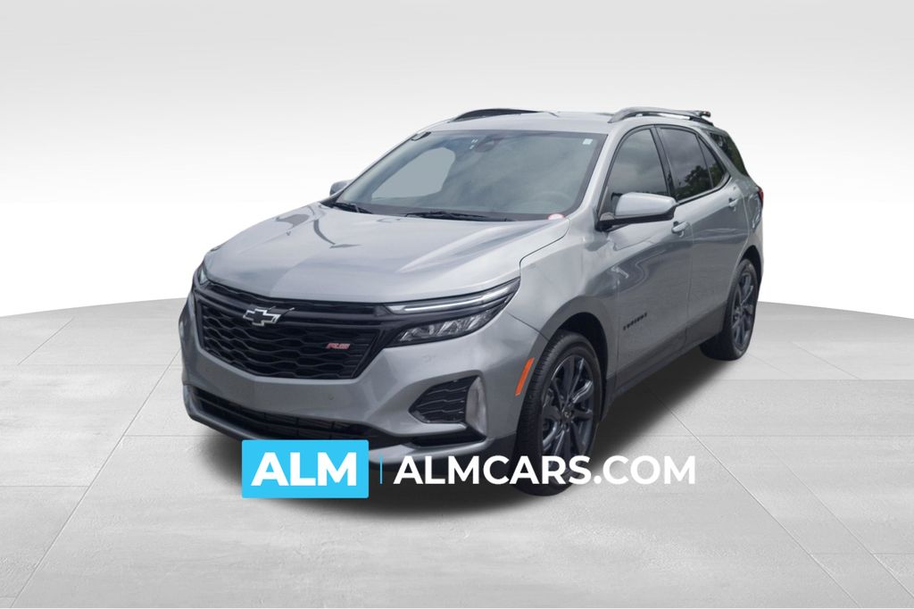 2024 Chevrolet Equinox