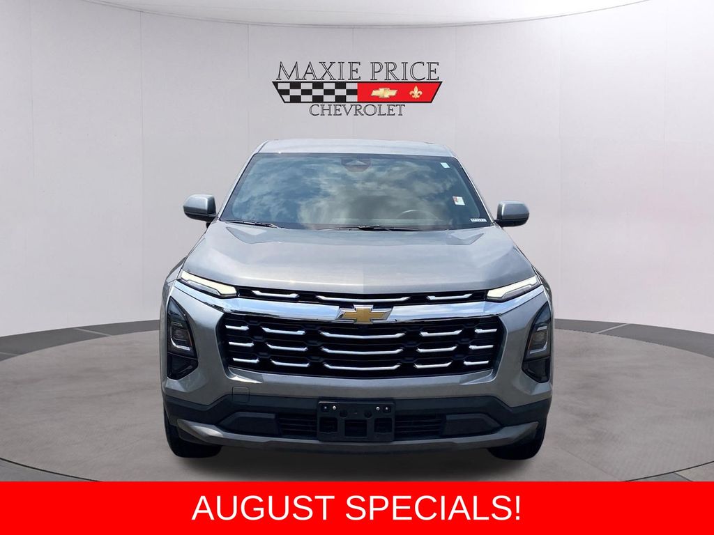 Used 2026 Chevrolet Equinox SUV