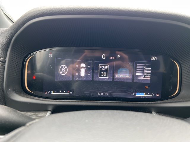 2023 Wagoneer L Wagoneer L