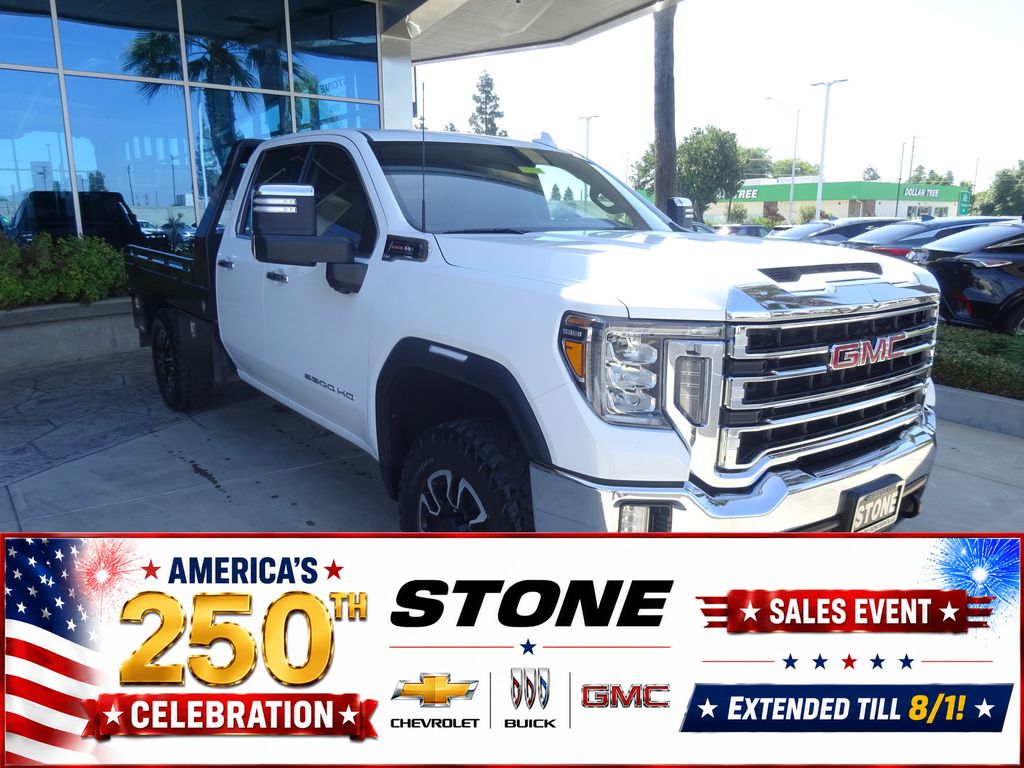 2020 GMC Sierra 2500HD