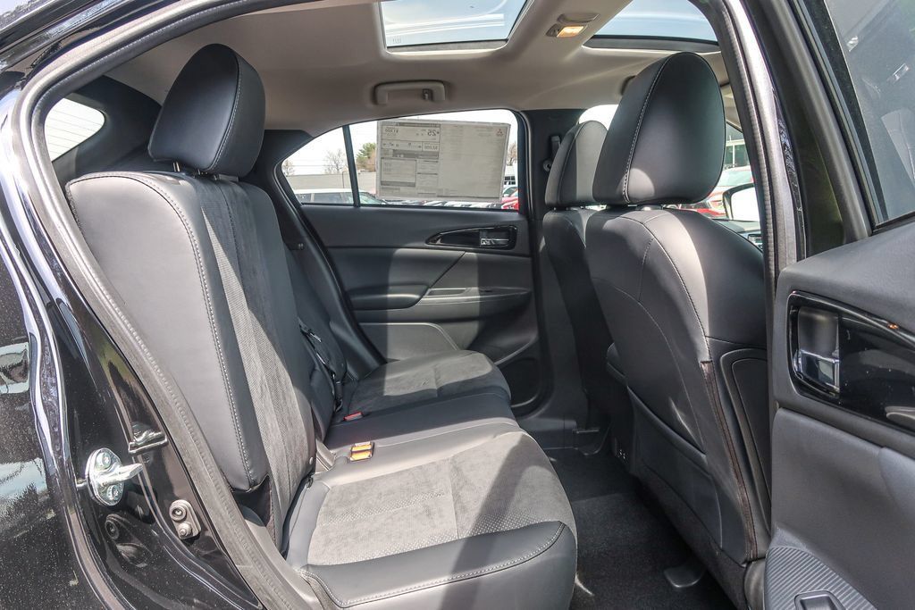 2026 Mitsubishi Eclipse Cross SE S-AWC