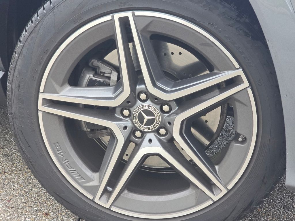 Certified Used 2026 Gray Mercedes-Benz GLS 450 image 10