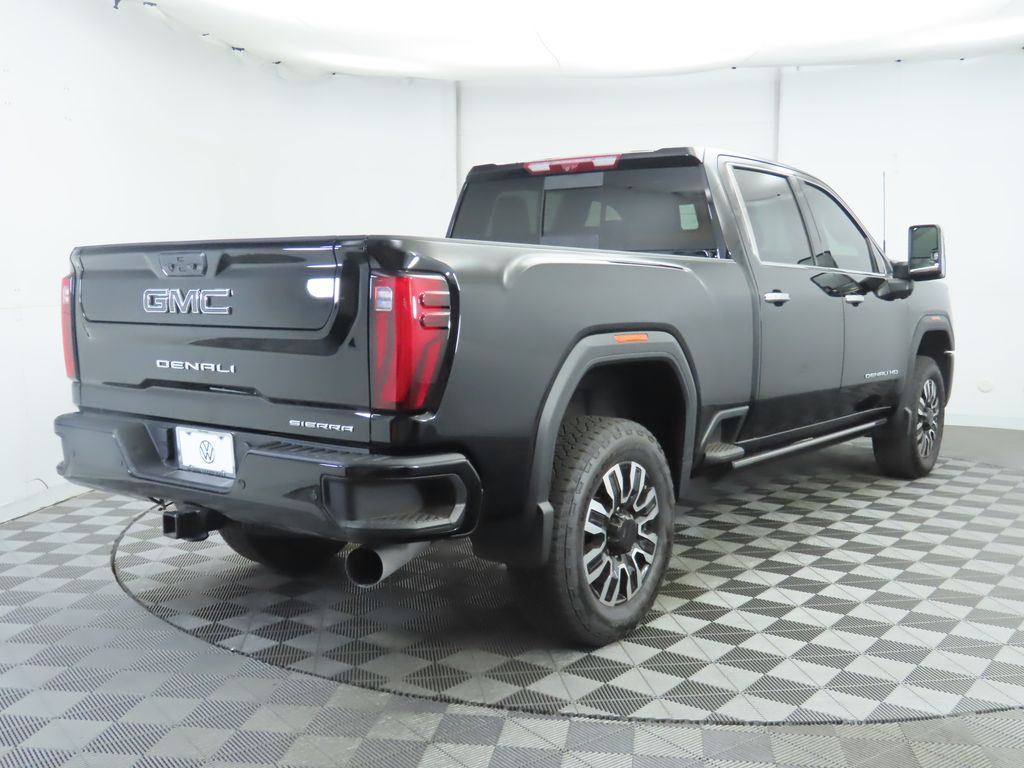Thumbnail: 2024 GMC Sierra 3500 - 5