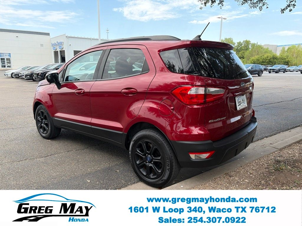 2020 Ford EcoSport SE - 5