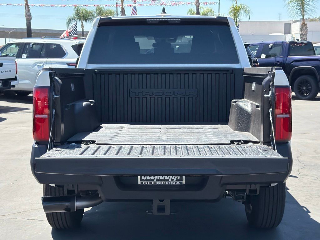 New 2026 Toyota Tacoma Truck