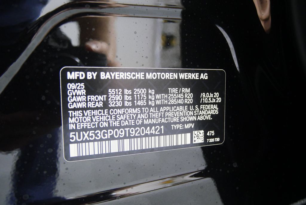 Thumbnail: 2026 BMW X3 - 25