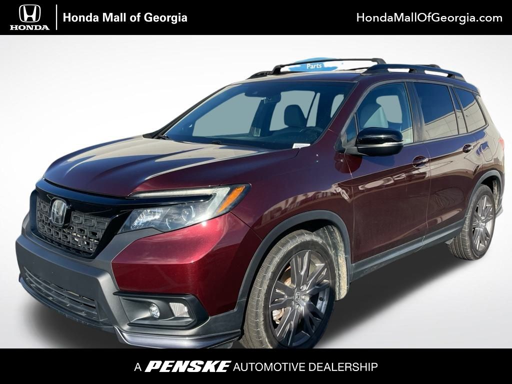 2020 Honda Passport EX-L -
                  Buford, GA