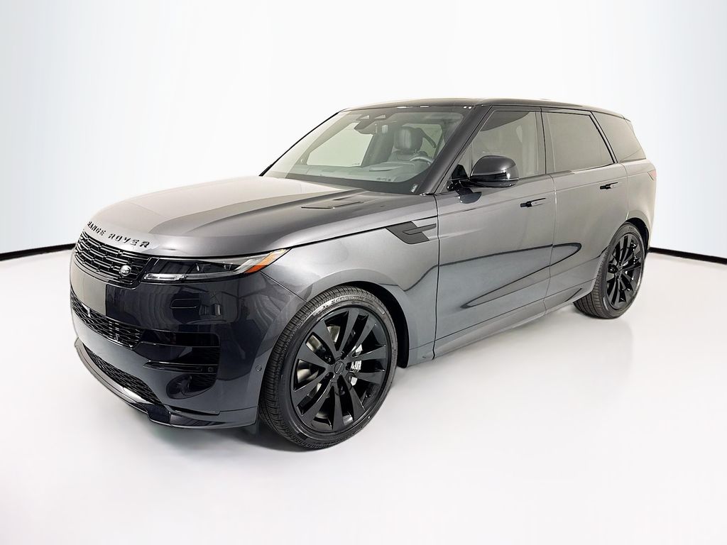 Thumbnail: 2026 Land Rover Range Rover Sport - 1
