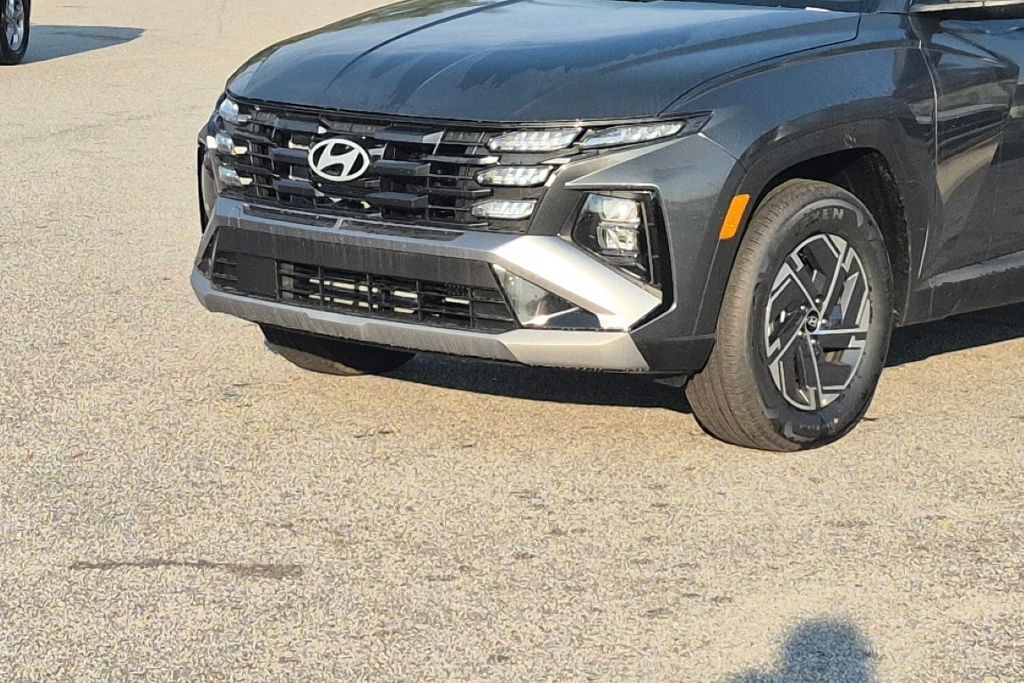 New 2026 Gray Hyundai Blue SE image 10