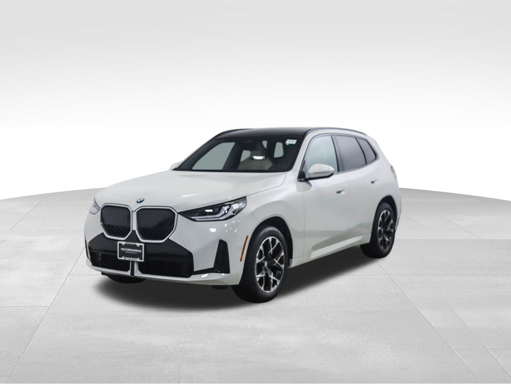 Thumbnail: 2026 BMW X3 - 1