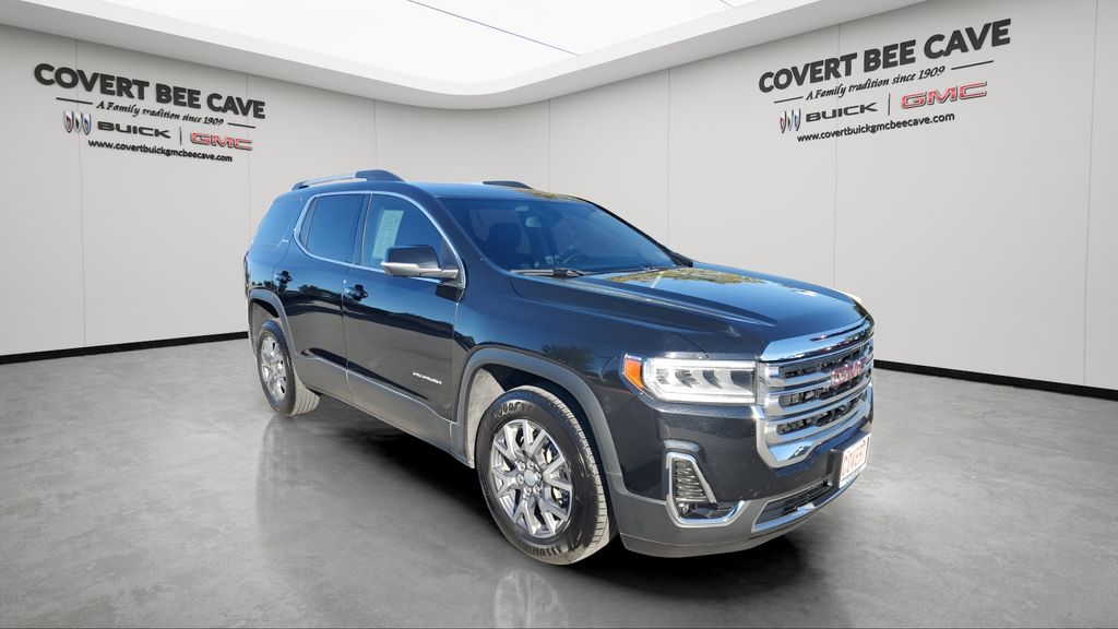 Used Car 2023 Gmc Acadia  Slt For Sale Under $35,000 In Austin, Texas