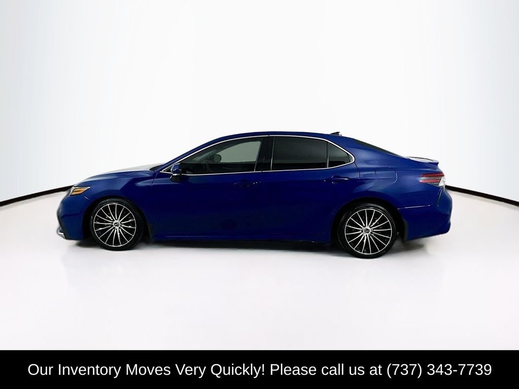 Used Car 2024 Toyota Camry  Xse For Sale Under $30,000 In Austin, Texas