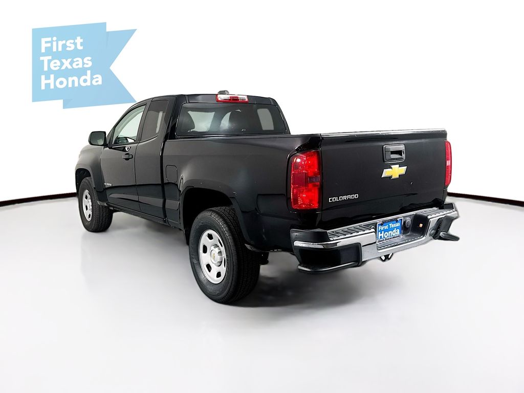 Used Car 2020 Chevrolet Colorado  Work Truck For Sale Under $20,000 In Austin, Texas
