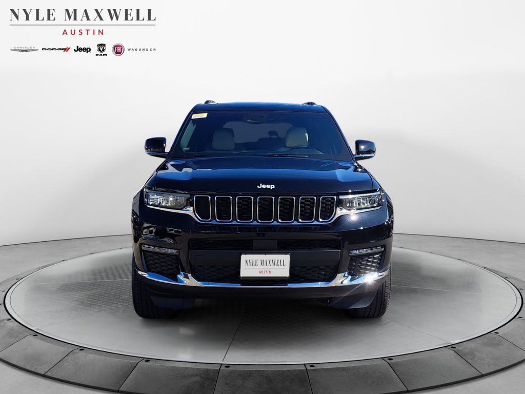 New Car 2025 Jeep Grand Cherokee L  Limited For Sale Under $50,000 In Austin, Texas