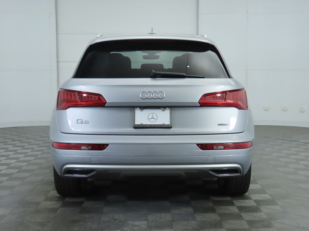 2019 Audi Q5 Premium Plus 6