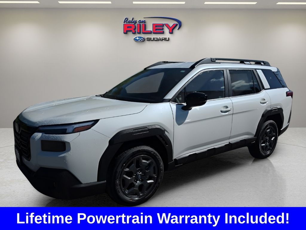 Wh7 2026 Subaru Outback SUV / Crossover All-Wheel Drive Continuously Variable Transmission