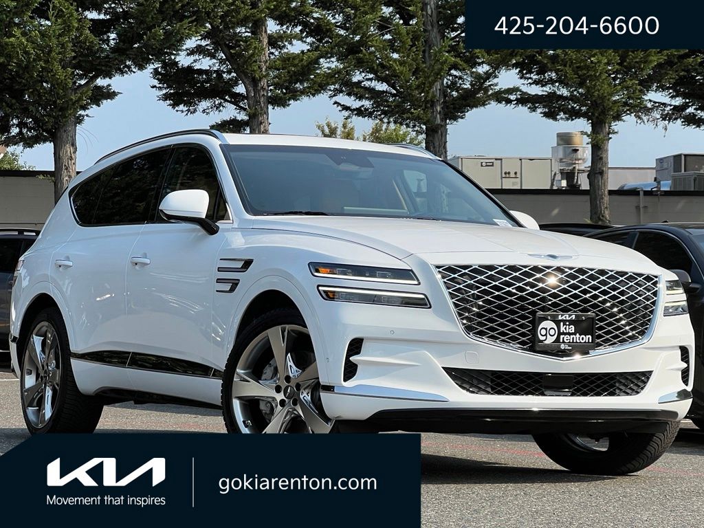 2023 Genesis GV80 3.5T AWD