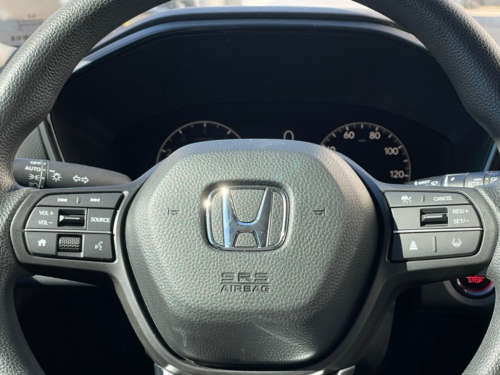 2024 Honda CR-V EX 11