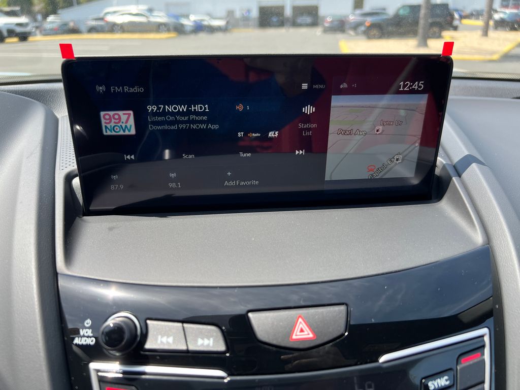 2025 Acura RDX Advance 18